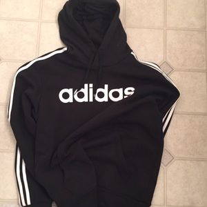 New adidas hoodie